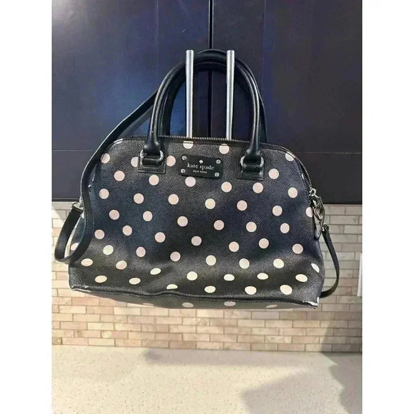 Kate Spade Purse (g3) - Picture 1 of 9